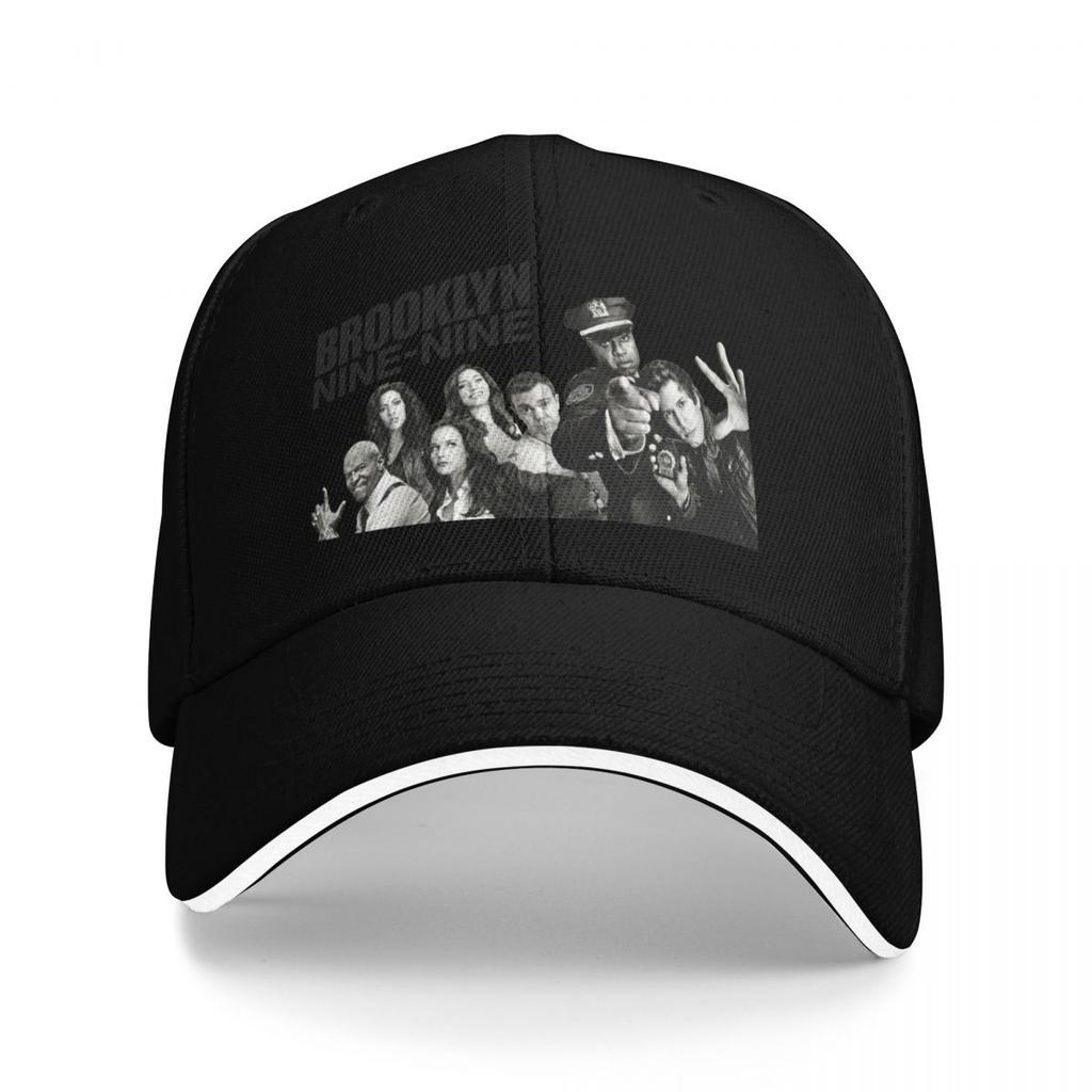 Baseball Caps Awesome Brooklyn Nine Nine Customized Female Male Sport Spring Hats