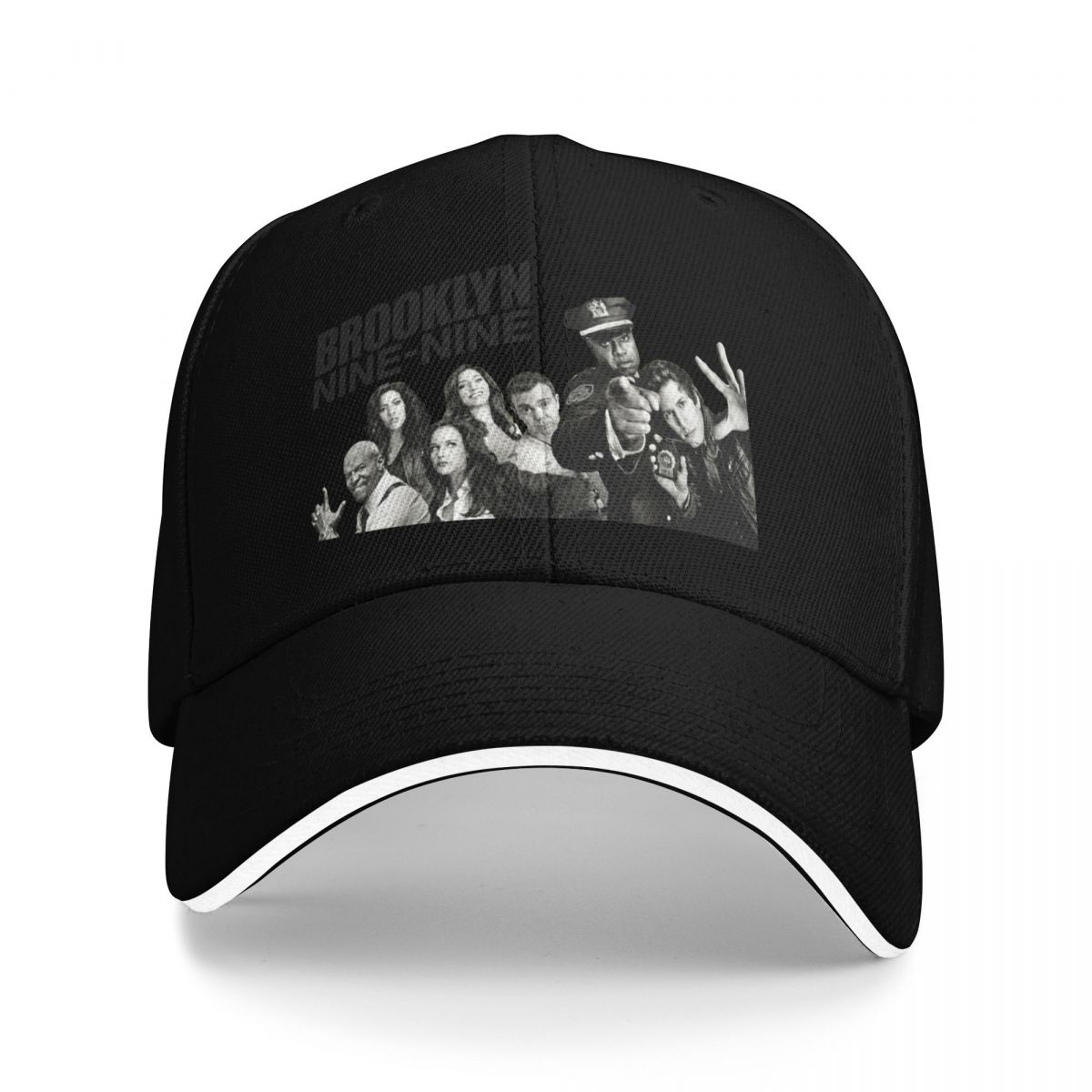 

Baseball Caps Awesome Brooklyn Nine Nine Customized Female Male Sport Spring Hats One Size