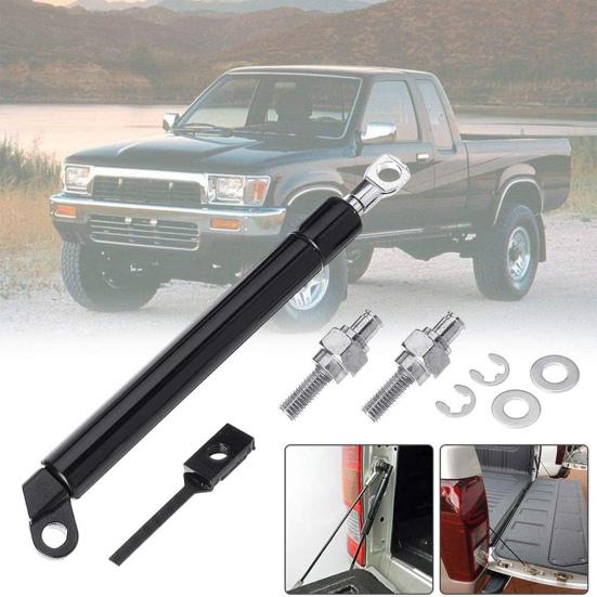 

1 комплект демпфера задней двери. Идеальная установка. Простая установка. Несущая нагрузка из карбона.