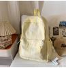 Schoolbag1011 new Mori backpack female commuter large-capacity student class schoolbag simple versatile casual backpack