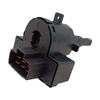 HVAC Blower Control Switch HS-411 9726326500 Replaces Blower Motor Switch Black for Santa FE 2002-2006 Vehicle Repair Parts