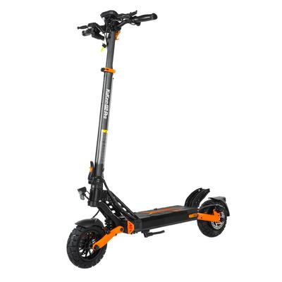KuKirin G2 Pro (ABE) Elektrická koloběžka 500W motor 48V 15,6Ah baterie 20 km/h maximální rychlost 65 km dojezd 9palcová kola E-koloběžka