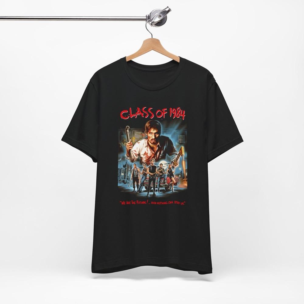 Klasse van 1984 T-shirt Cult Wij Zijn De Toekomst