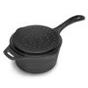 PETROMAX Cast Iron Saucepan Kr1 1L 13822