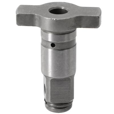 Para Worx Parkside Llave de Impacto Eje 1/2' 16mm Accesorios Yunque Husillo Reemplazable Plateado WU268 WU278 WU279 Llave Eléctrica