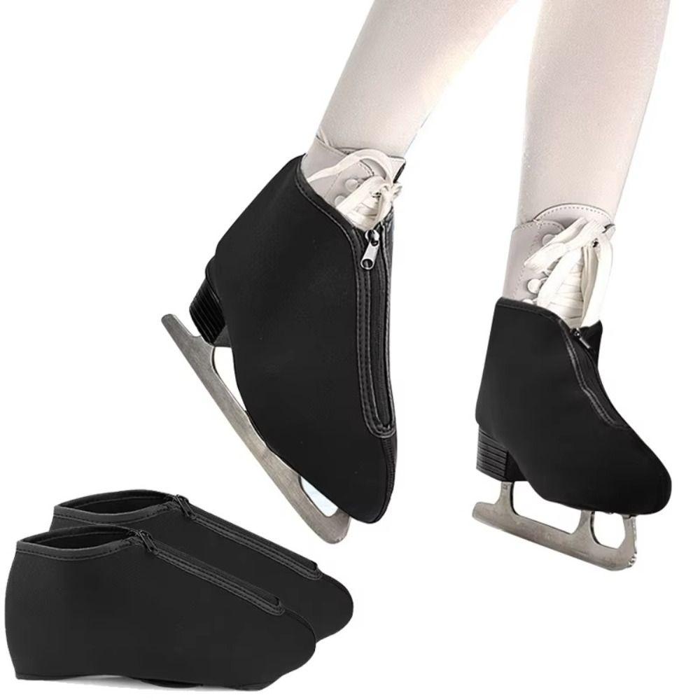 Anti-Scratch Ice Skate Covers Neoprene Figure Skates Protectors Skating Boot Covers  Adults Teens