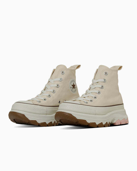 31314490 Converse All Star Trekwave SW Hi Клубничный Шоколад (Женский) 6
