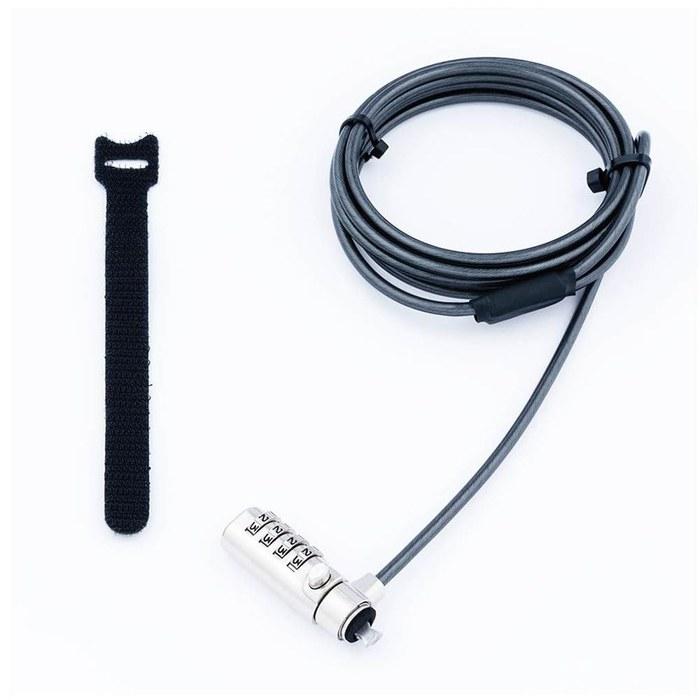 Замок безопасности Digio2 Nano Saver Совместимый Поворотный Тип Легкий Z2782