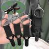 4/1pcs Multi-purpose Portable Travel Hat Clip Clip on Anti-lost Hat Hanging Hook Hands Free Hats Holder for Travel on Bag