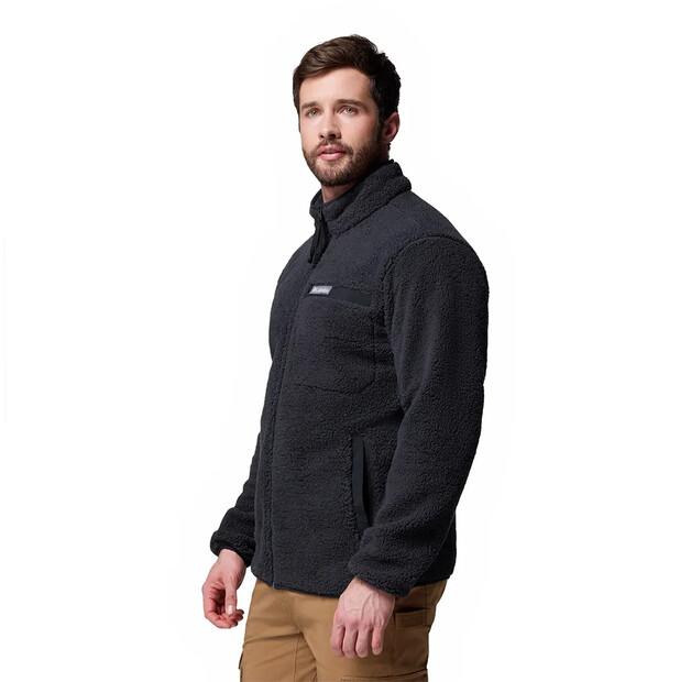 Columbia Rugged Ridge™ High Pile Fleece with Zipper