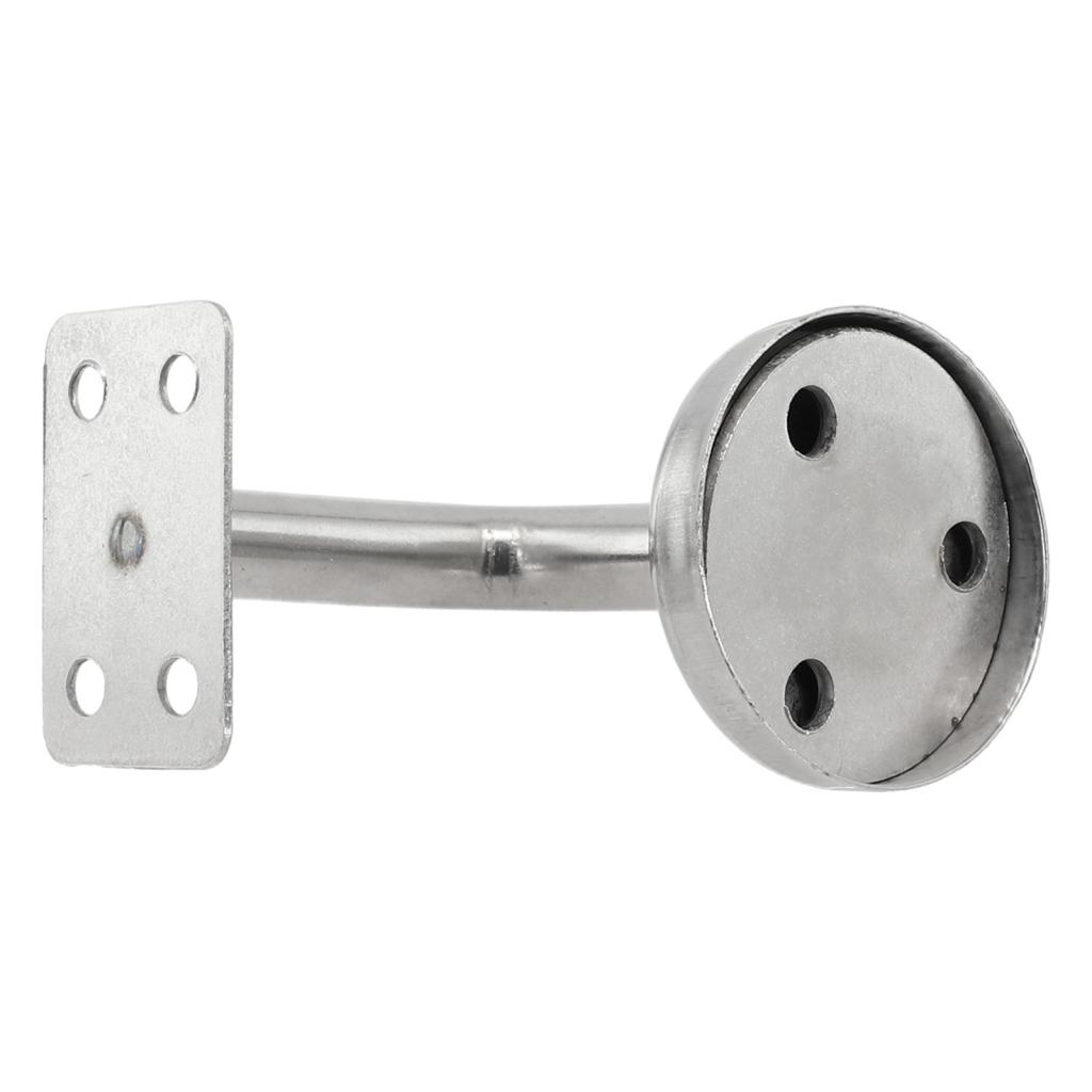 Bezpečné nástěnné držáky madel pro různé velikosti madel