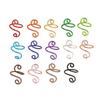 10/14/15 Pcs Yarn Tension Rings Crochet Rings Adjustable Crochet Tension Rings Knitting Crochet Rings for Crocheting