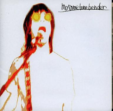 

CD MOSOME TONEBENDER echo UKQT004 2001 Japan Obi Rock