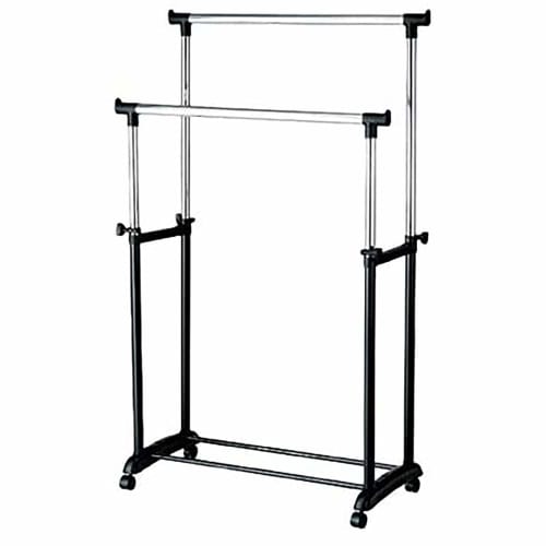 PEARL METAL SP Extra Thick Pipe Hanger Double N-7598