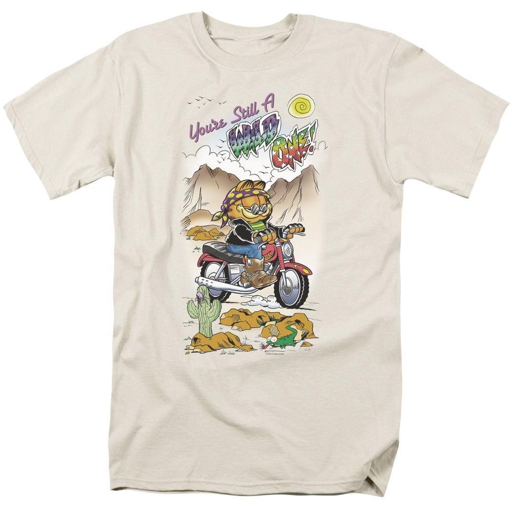 Garfield Wild One T-Shirt Sizes S-3X NEW S