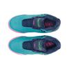 Nike Zoom LeBron Nxxt Gen Ampd South Beach Translucent Outsole Sneakers Casual FJ1566-300