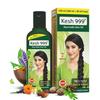 Kesh-999 Ayurvedic Hair Oil | Anti Hairfall Oil |Hair Growth Oil With 24 Natural Herbs Extract | Daily Hair Oil (Pack Of 2)