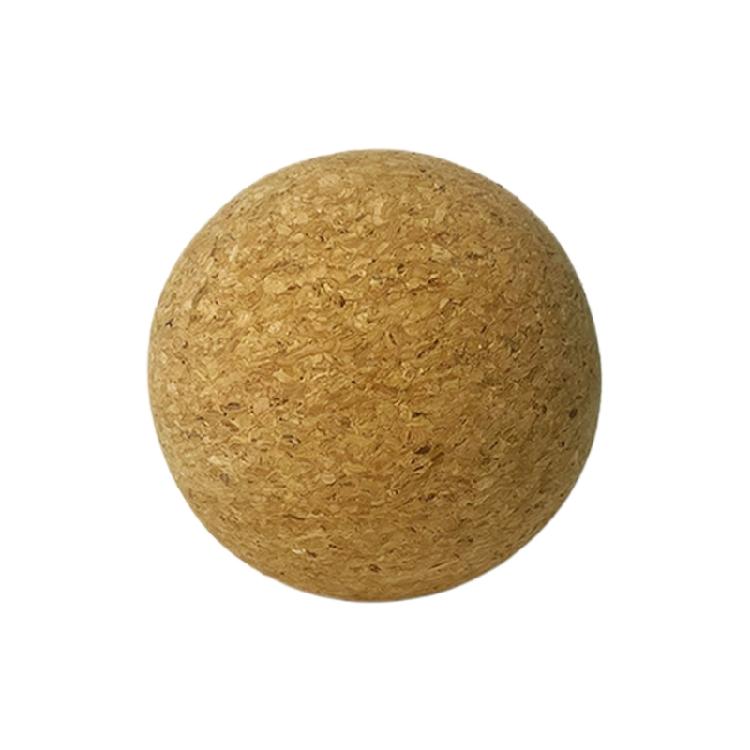 Corks Massage Fascia Ball Relax Muscles for Gym Fitness Pilates Dance Auxiliaries Tool Release Therapies