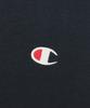 Champion C-Logo Regular Fit Crew Neck Sweatshirt Navy