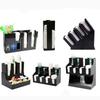 Four-grid Cup Holder Milk Tea Coffee Shop  Holder Foldable Cup Holder Disposable  Storage Rack Plastic Paper  Stand