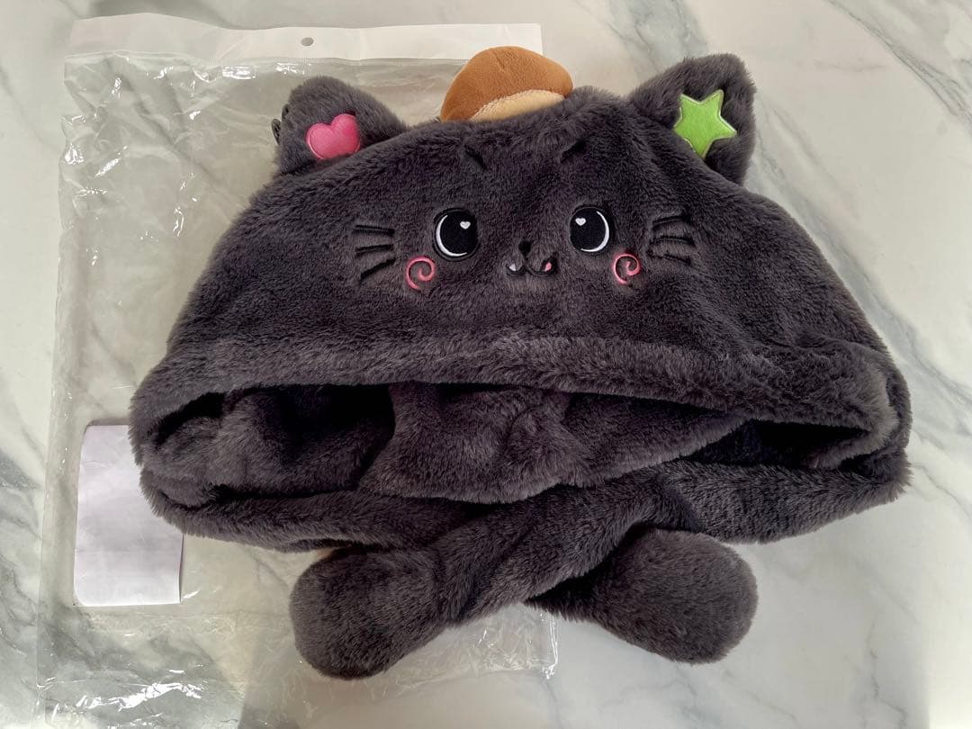 

[USED] NCTWISH EVERLAND Riku RIKU Kuri EVERLAND Headwear