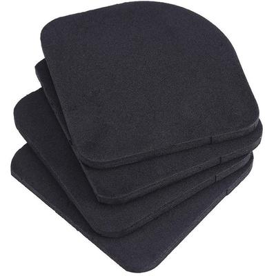 Anti-Vibration Pads Universal Rubber Silent Feet Pads for Washing Machine Refrigerator Home Appliance