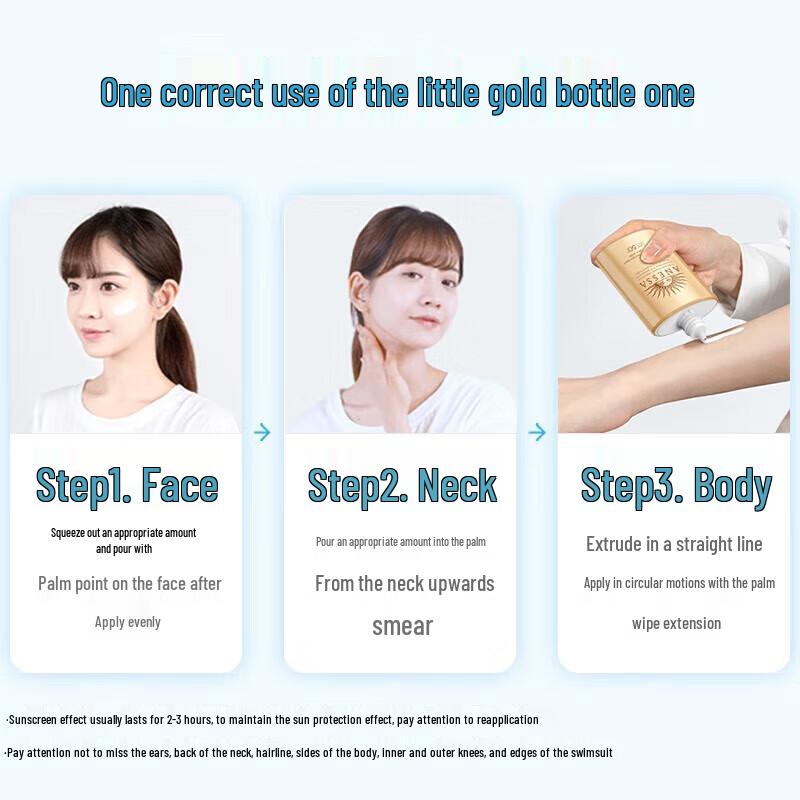 Shiseido Anessa Perfect UV Sunscreen Skincare Milk