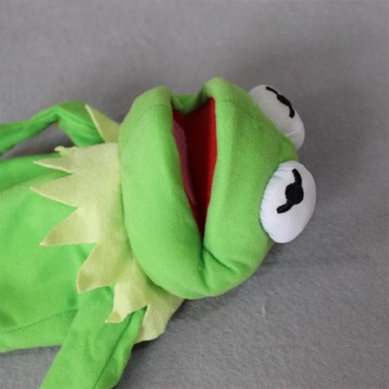 giant kermit the frog stuffed animal