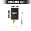 Digital Thermocouple Thermometers -50℃~1300℃ For Accurate Temperature Readings Home Labs And Outdoor Use