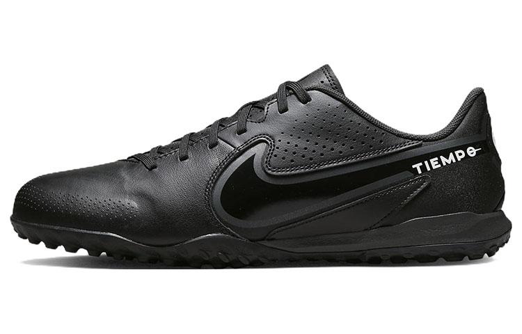 Nike Tiempo Legend 9 Academy Tf Black Summit White DA1191-001 42