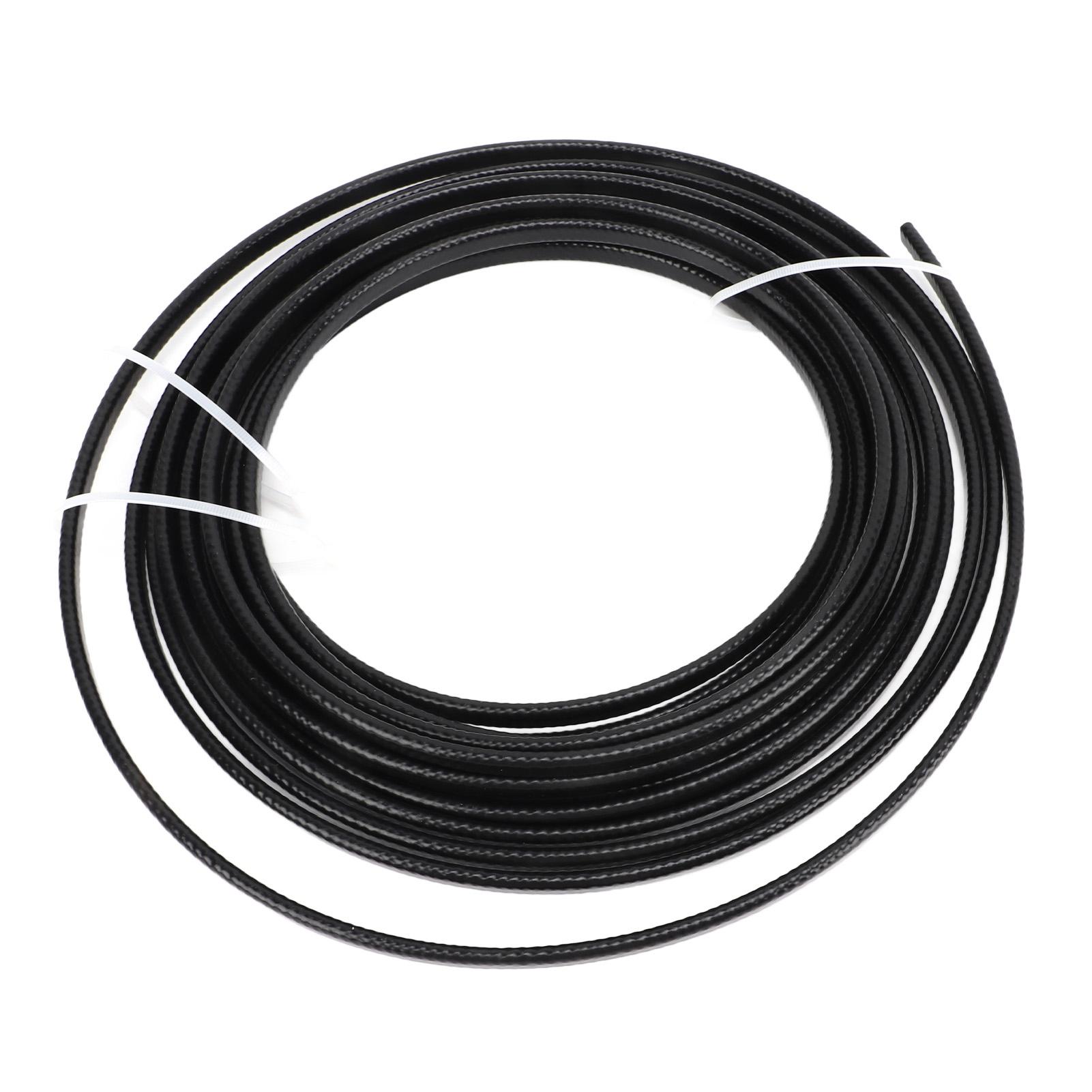 

Кабель для обігріву труб Теплова стрічка Нагрівач 10 метрів Саморегульований 65 градусів для Зими Зовнішній 220В