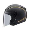 Yamaha Motor Motorcycle Helmet Jet ZENITH Graphic Model Gold Size S Co., Ltd. (Yamaha) YJ-20 GF-01 (55-56cm) 90791-2360W