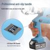 Rechargeable Electric Hydraulic Crimper EB-300/400, 16-300mm², Crimping Tool and Pliers.
