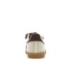 Adidas Wales Bonner X Samba Pony Cream White Unisex Sneakers Mystery-Brown IE0586