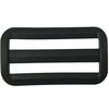 In Stock: 20-50mm Wear-Resistant Adjustable Plastic Ladder Buckle for Backpacks