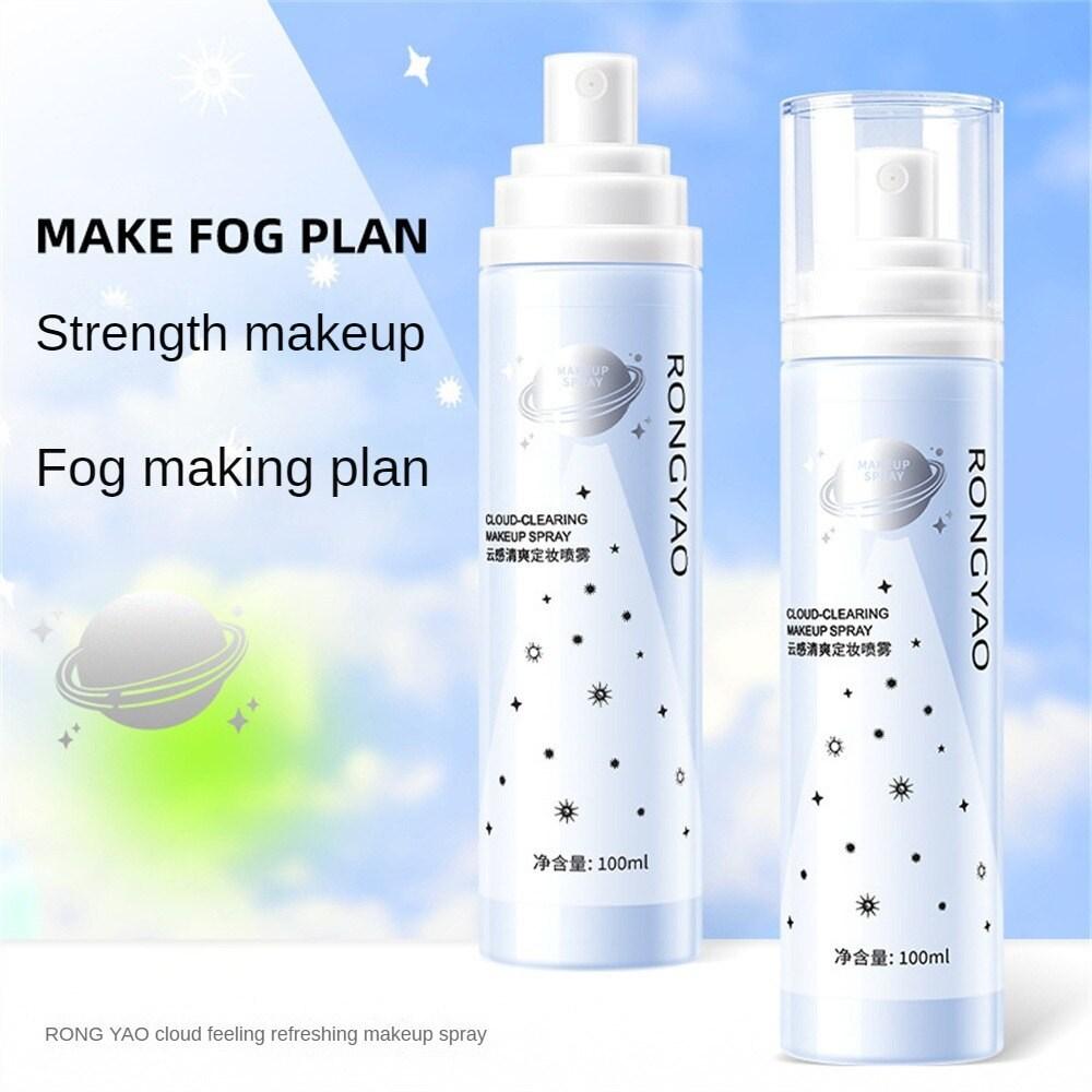 Fizz aufhellende Make-up-Fixierspray-Kosmetik, 100 ml, 1 Stück