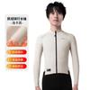 Mens Fleece Cycling Jersey Long Sleeve Thermal Top Road Mountain Bike Riding