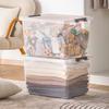 Chahua 65L Transparent Lidded Storage Box