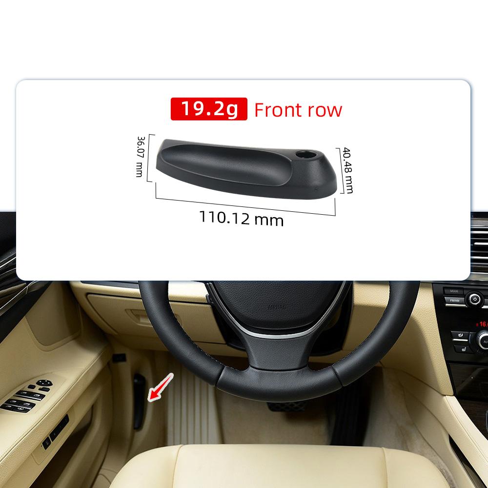 Bonnet Hood Release Pull Lever Front Hood Release Handle For BMW F18 F10 F11 F07 F01 F02 F03 F04 Rolls‑Royce Ghost 51239113984