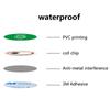 Uid Changeable Sticker Rfid Tags Block 0 Rewritable 13.56Mhz Anti Metal Interference Stickers Proximity Card For Rfid Copier