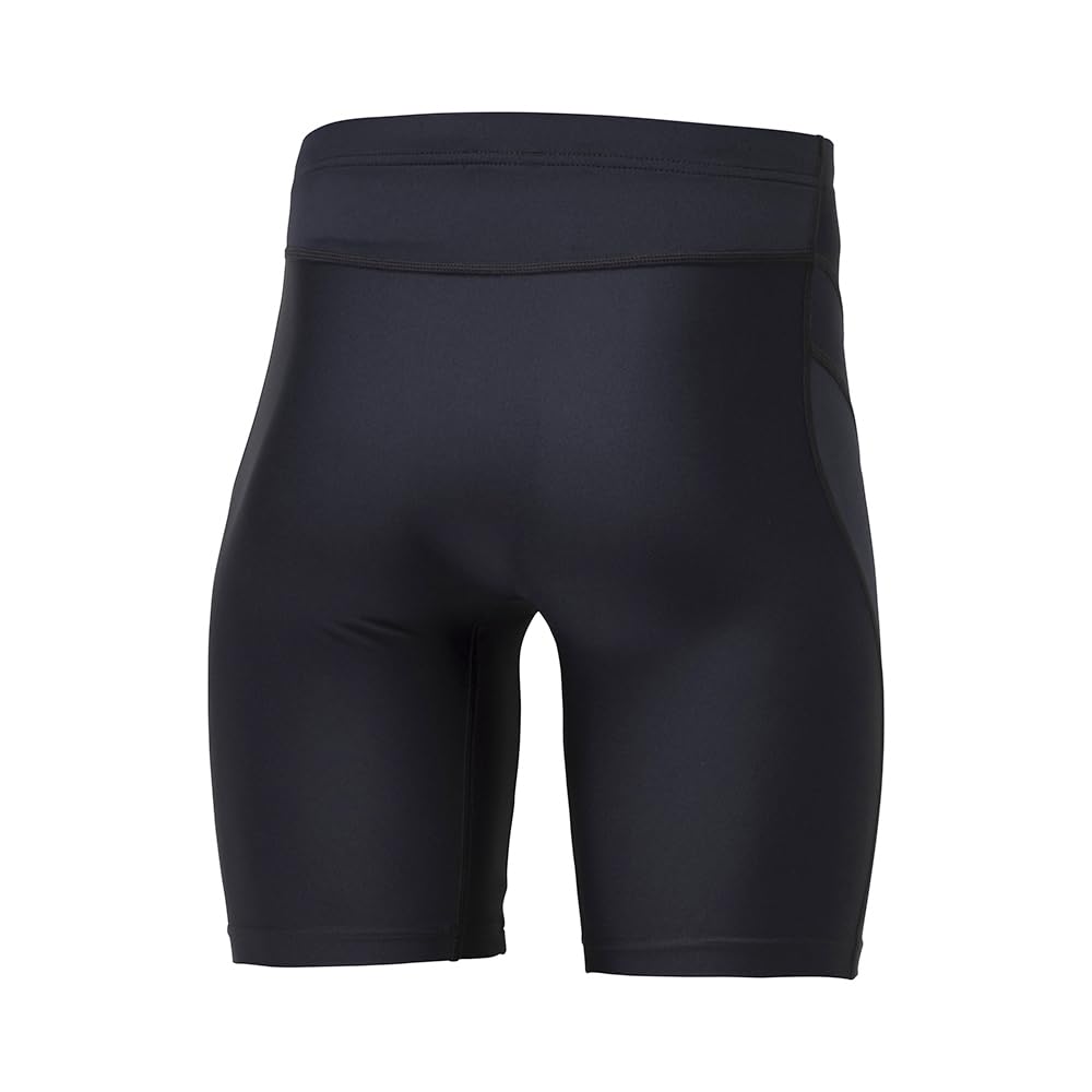 Biogear DynaMotion Fit Long Tights for and Racket UPF Officially Certified by the Japan Badminton Size Size 2XL Men's Tennis, Badminton, Sports, 50+,