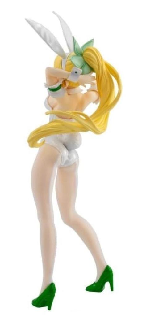 Sword Art Online BiCute Bunnies Figure Leafa Figure Bunny White Pearl Ver. Approx. 26cm