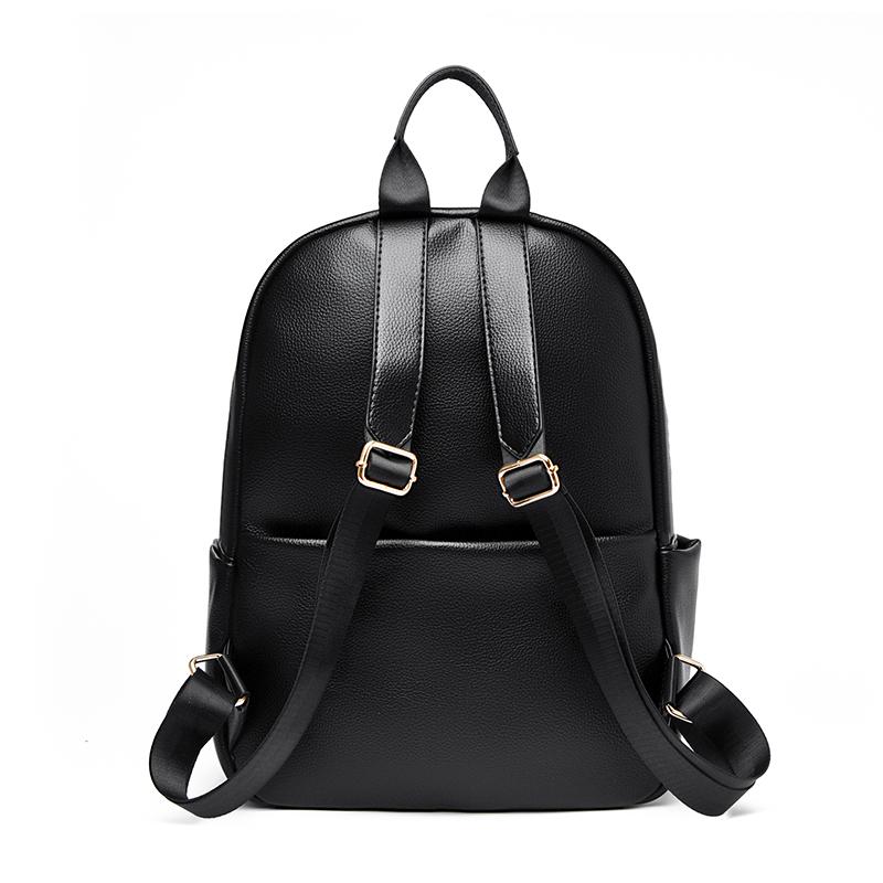 PU-Rucksack, großer Reiserucksack
