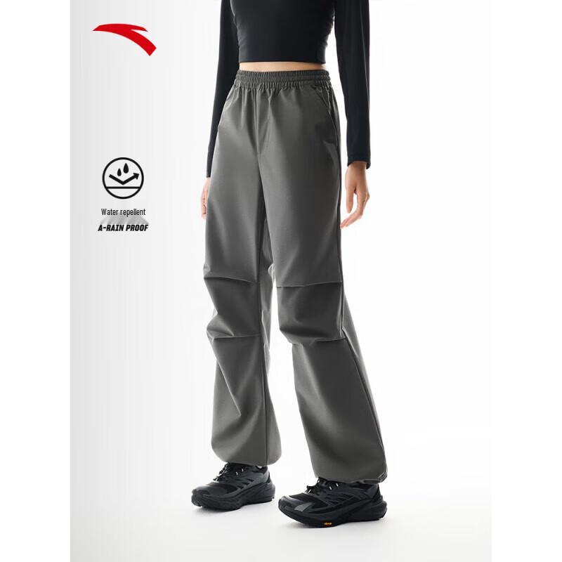 Anta Earth Shell 2.0 Women s Water-Repellent Softshell Pants 175/XL