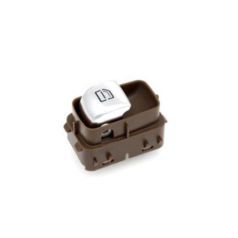 

2059051513 Переключатель стеклоподъемника для Mercedes-Benz E-Class W222 2015-2018 Standard коричневый