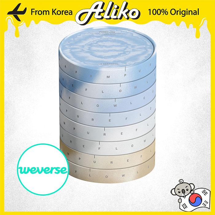 [Précommande] LE SSERAFIM 2ème Album Studio - PUREFLOW pt.1