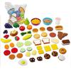 Learning Resources New Sprouts Complete Play Food Set LER9256 [Learning Resources] [Item]