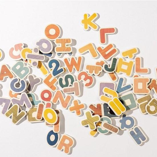Norterboard Neutral Forest Magnetic Puzzle Mixed Colors, Korean popular puzzles