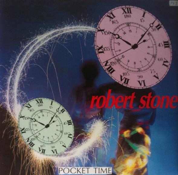 12inch Record ROBERT STONE - Pocket Time ABEAT1002 A.Beat-C. 1990 Italy Dance & Electronica Used