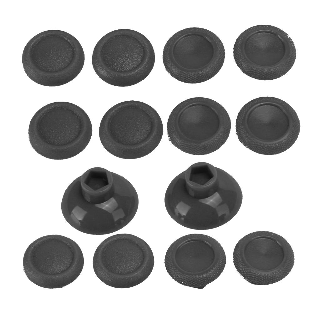 

Регулируемая высота рокер колпачок захваты для большого пальца чехол джойстик для PS4XBOX ONE геймпад черный чёрный